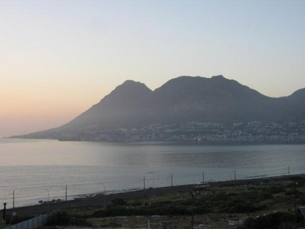 Porcupine Walk Apartamento Simonʼs Town Exterior foto