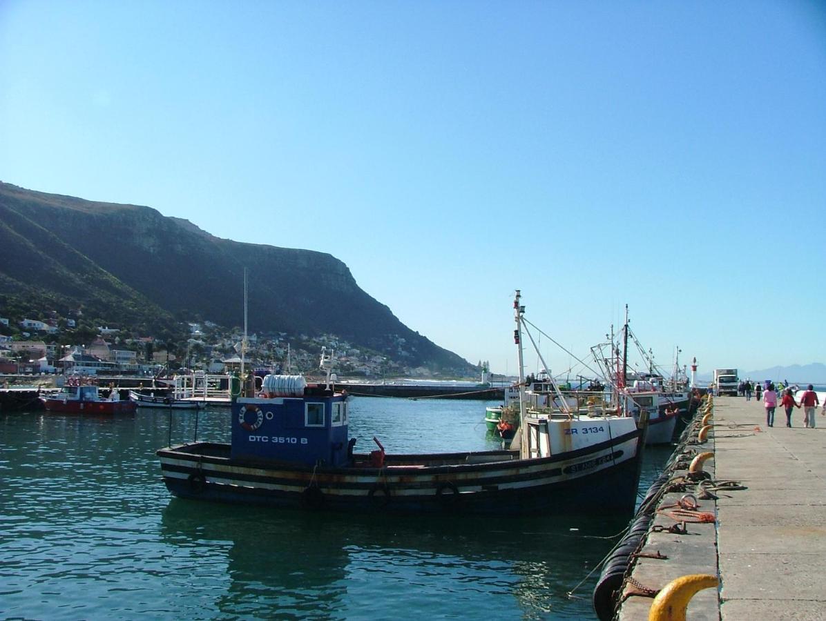 Porcupine Walk Apartamento Simonʼs Town Exterior foto