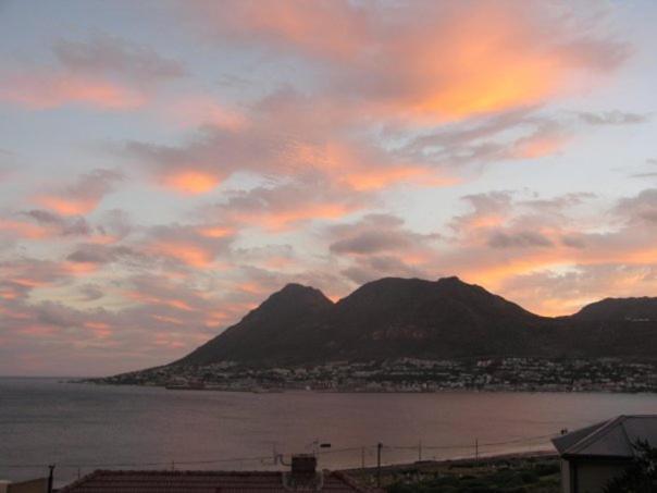 Porcupine Walk Apartamento Simonʼs Town Exterior foto