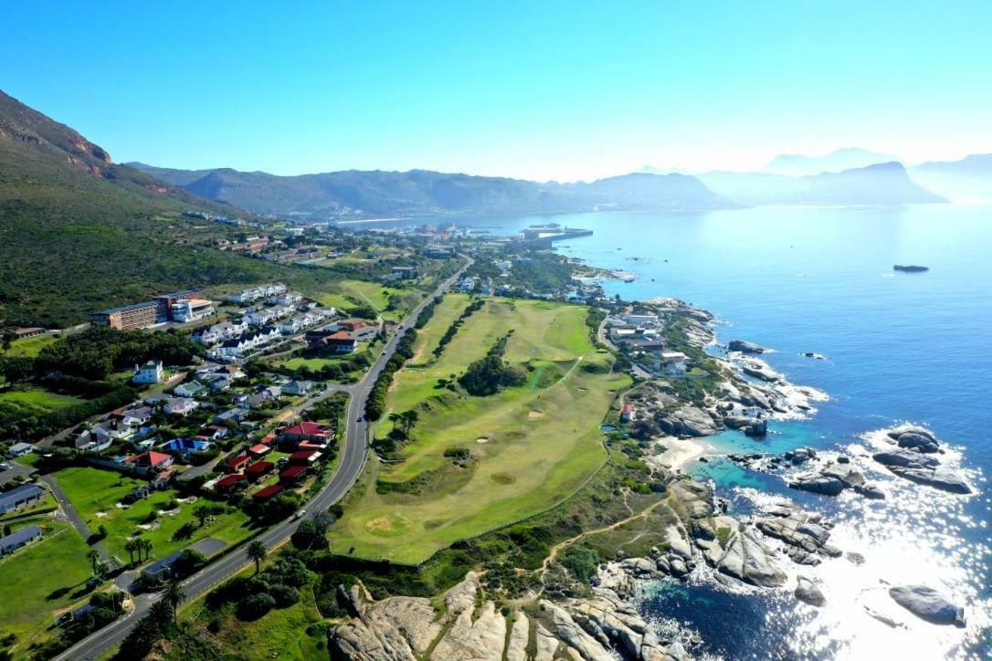 Porcupine Walk Apartamento Simonʼs Town Exterior foto
