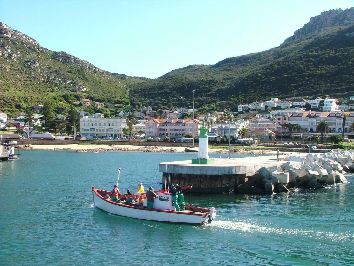 Porcupine Walk Apartamento Simonʼs Town Exterior foto
